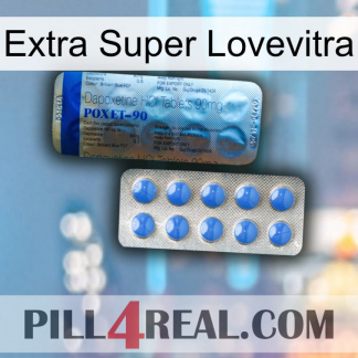 Extra Super Lovevitra 40